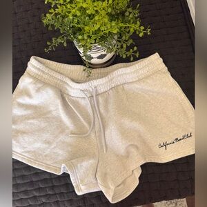 Universal Threads sweat shorts